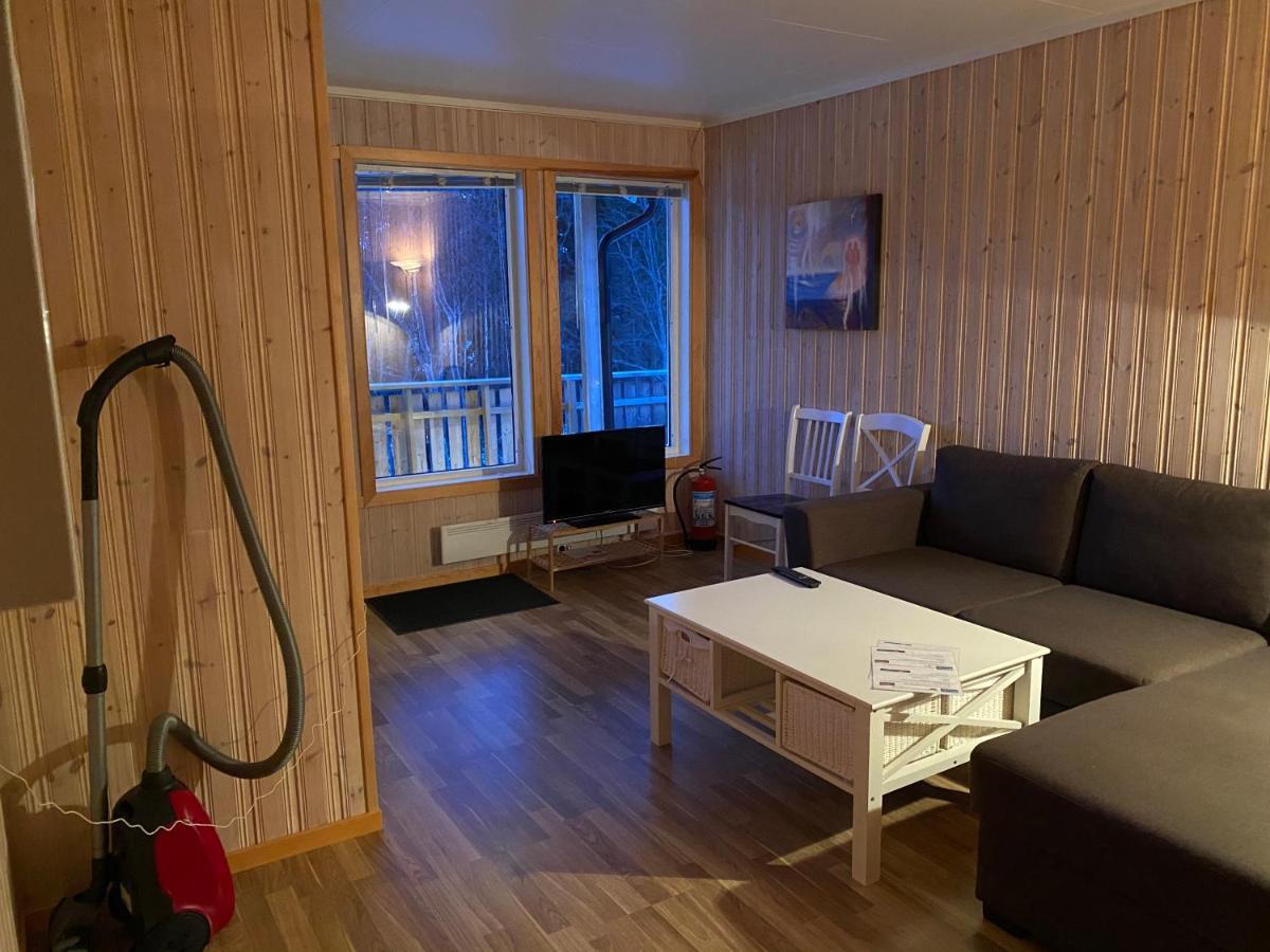 Ima Tursenter Villa Oteren Ngoại thất bức ảnh